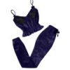 Women Cloth Sexy Lingerie Sexy Lingerie Pajamas - 图片 7