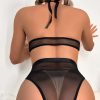 Sexy Lingerie, Lingerie Jumpsuit - 图片 5